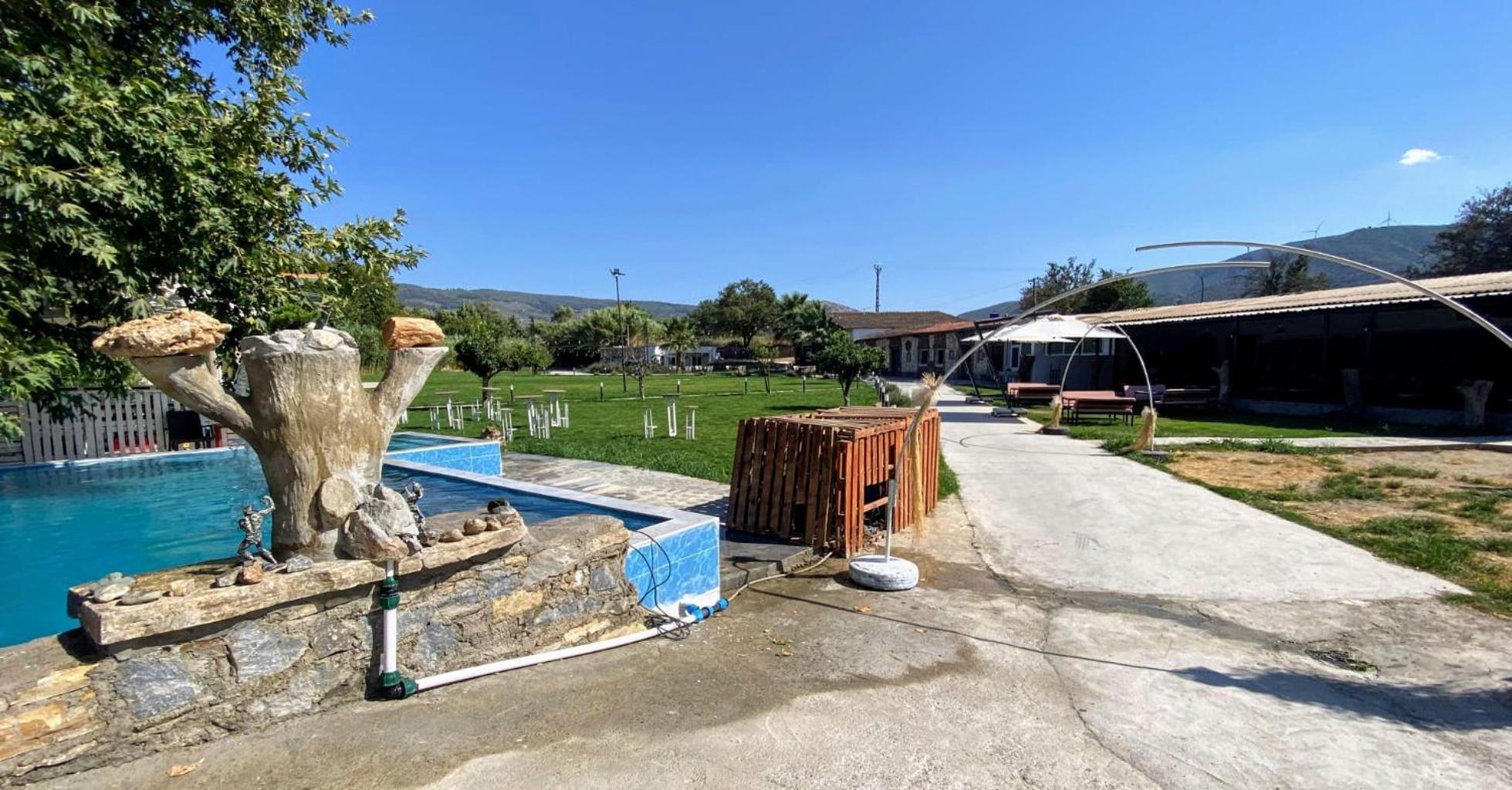 דירות סלצ'וק Erdem Ciftligi/ Ephesus Arena מראה חיצוני תמונה